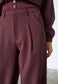 Great buksur - Deep Bordeaux