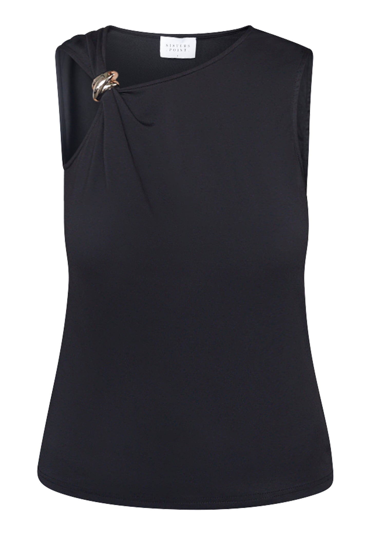 Veba toppur - Black