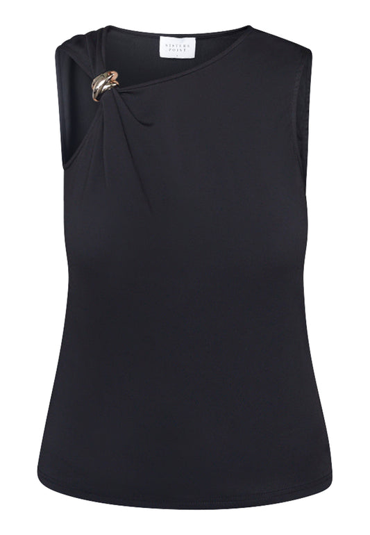 Veba toppur - Black