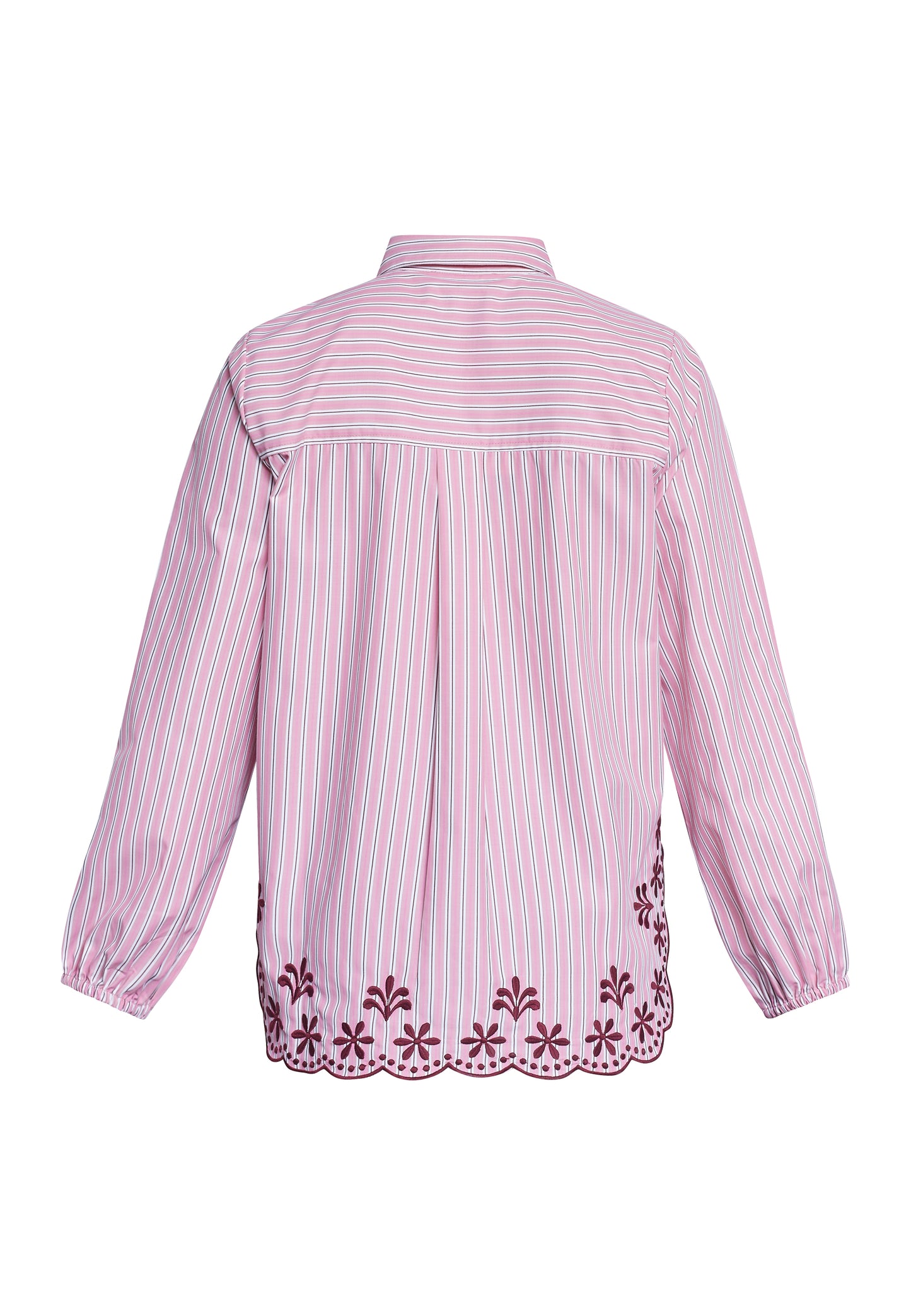 Istea skjúrta - Pink/Bordeaux