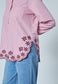 Istea skjúrta - Pink/Bordeaux