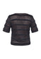 Nan blus - Black