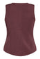 Gema vestur- Deep Bordeaux