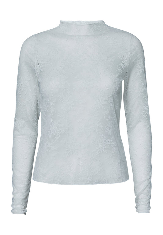 Edana blus - White