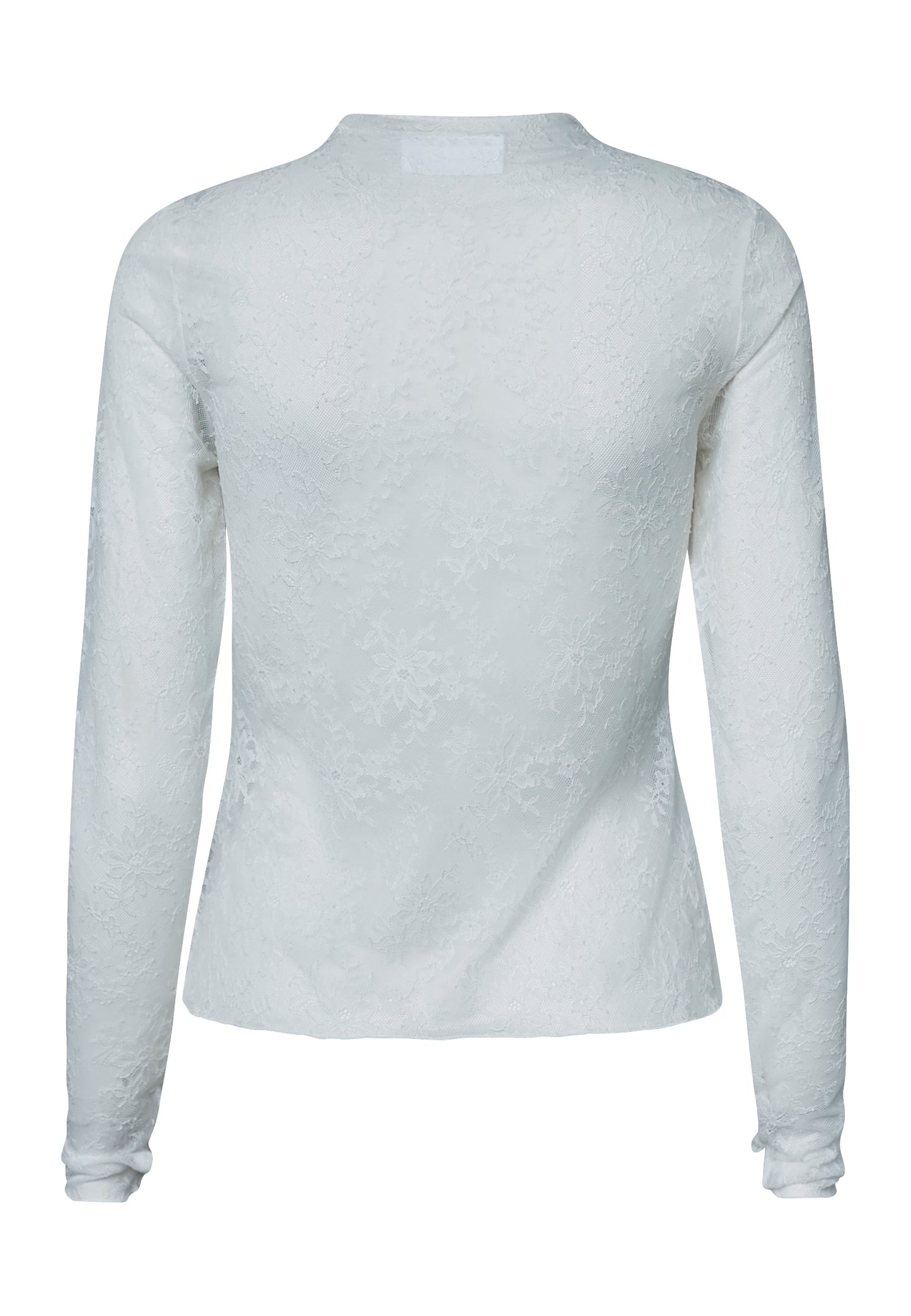 Edana blus - White