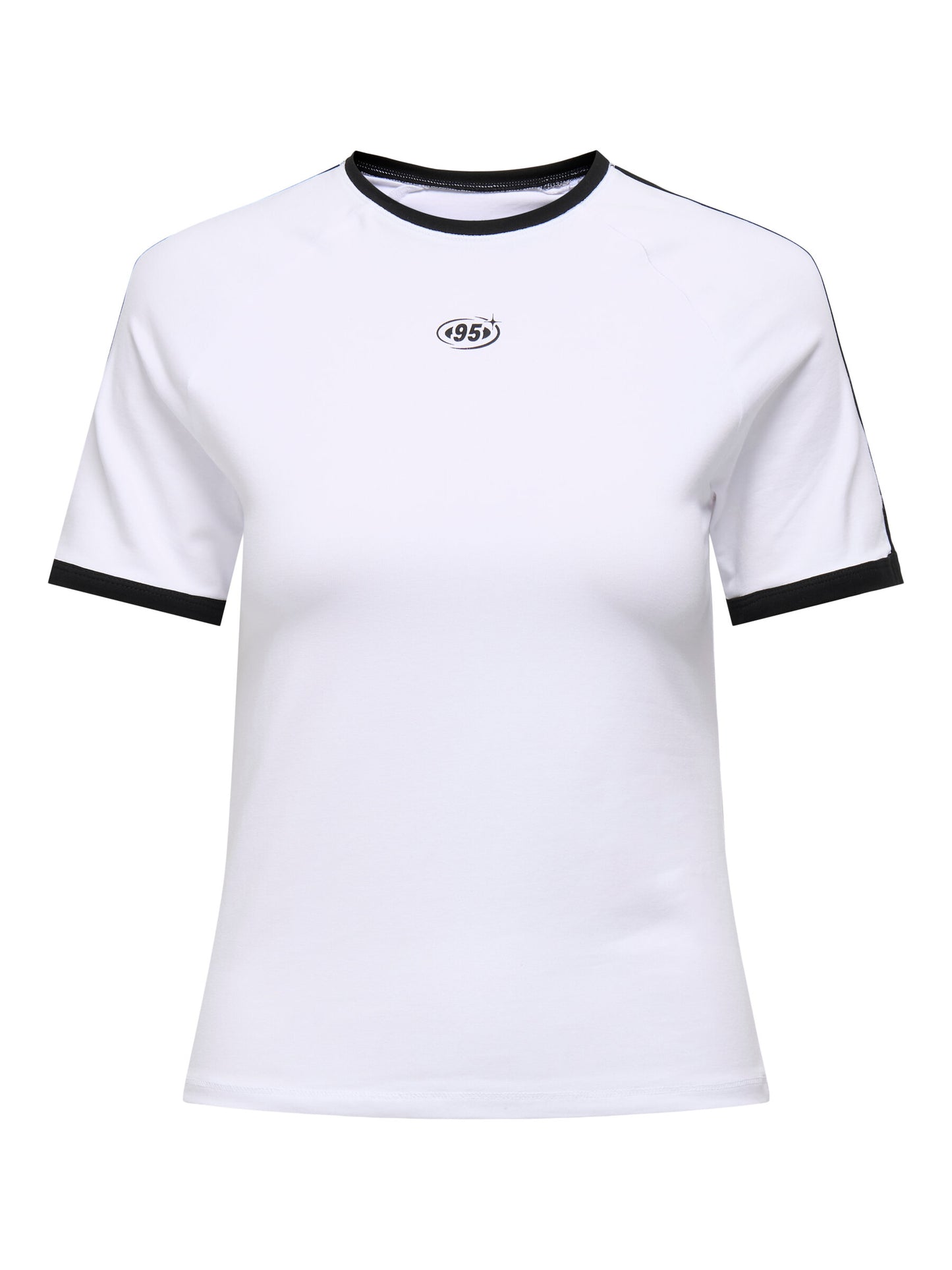 Choice tshirt - Bright White