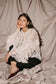 Clemency Blusa - Cream