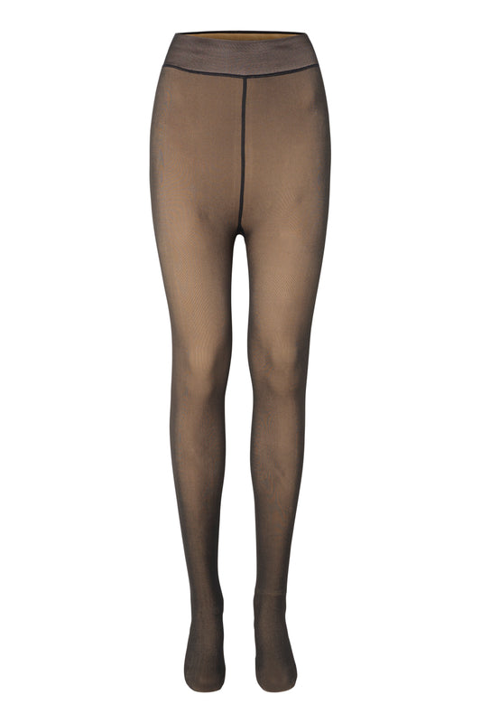 Thermo tights - Black