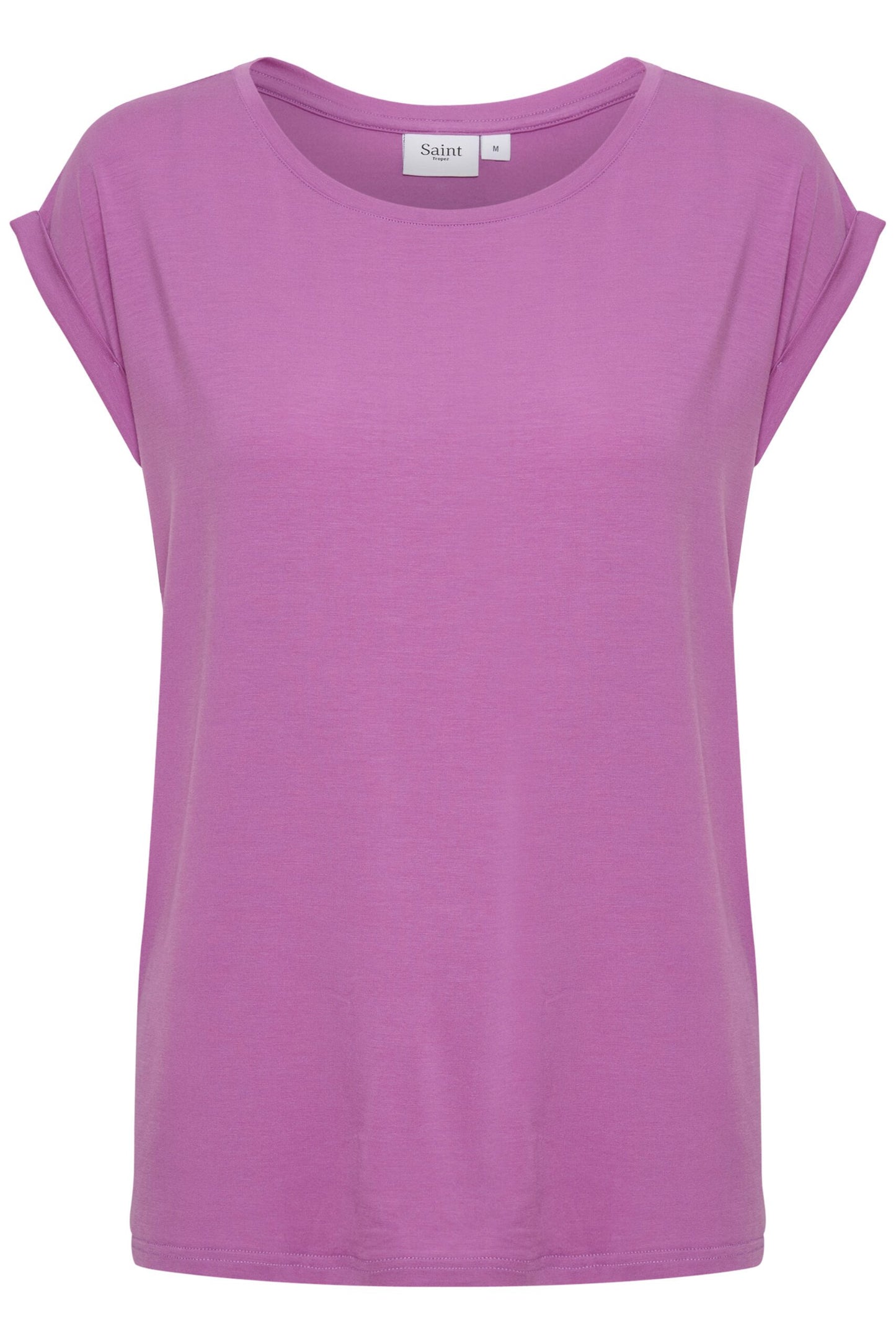 Adelia T-Shirt Radiant Orchid