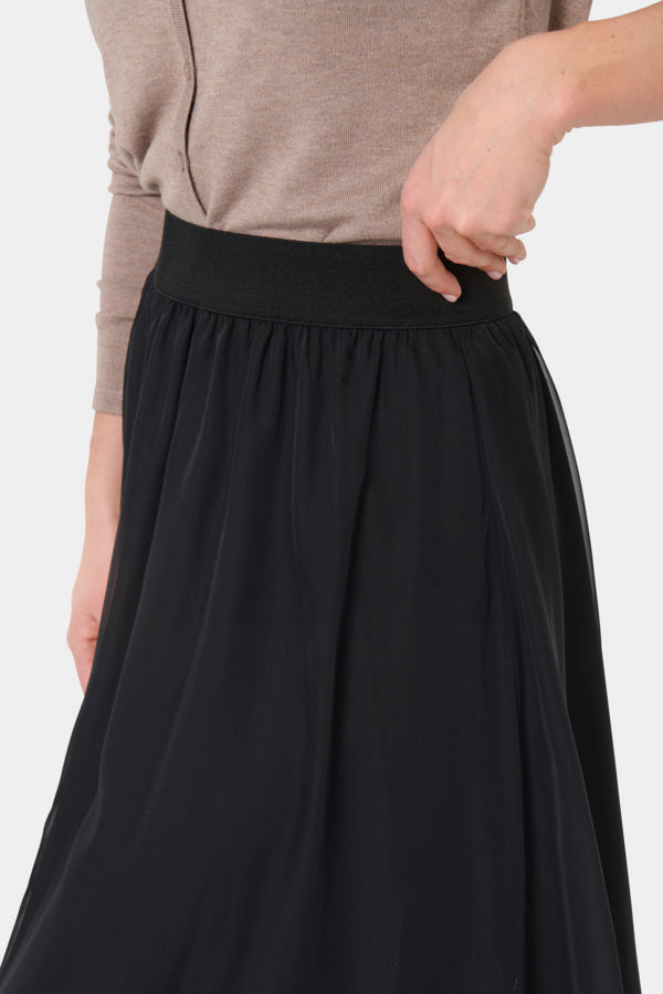 Coral niðurdeilur - Black