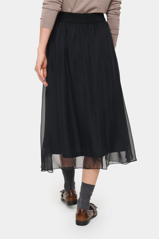 Coral niðurdeilur - Black