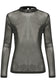 Delila blus - Black