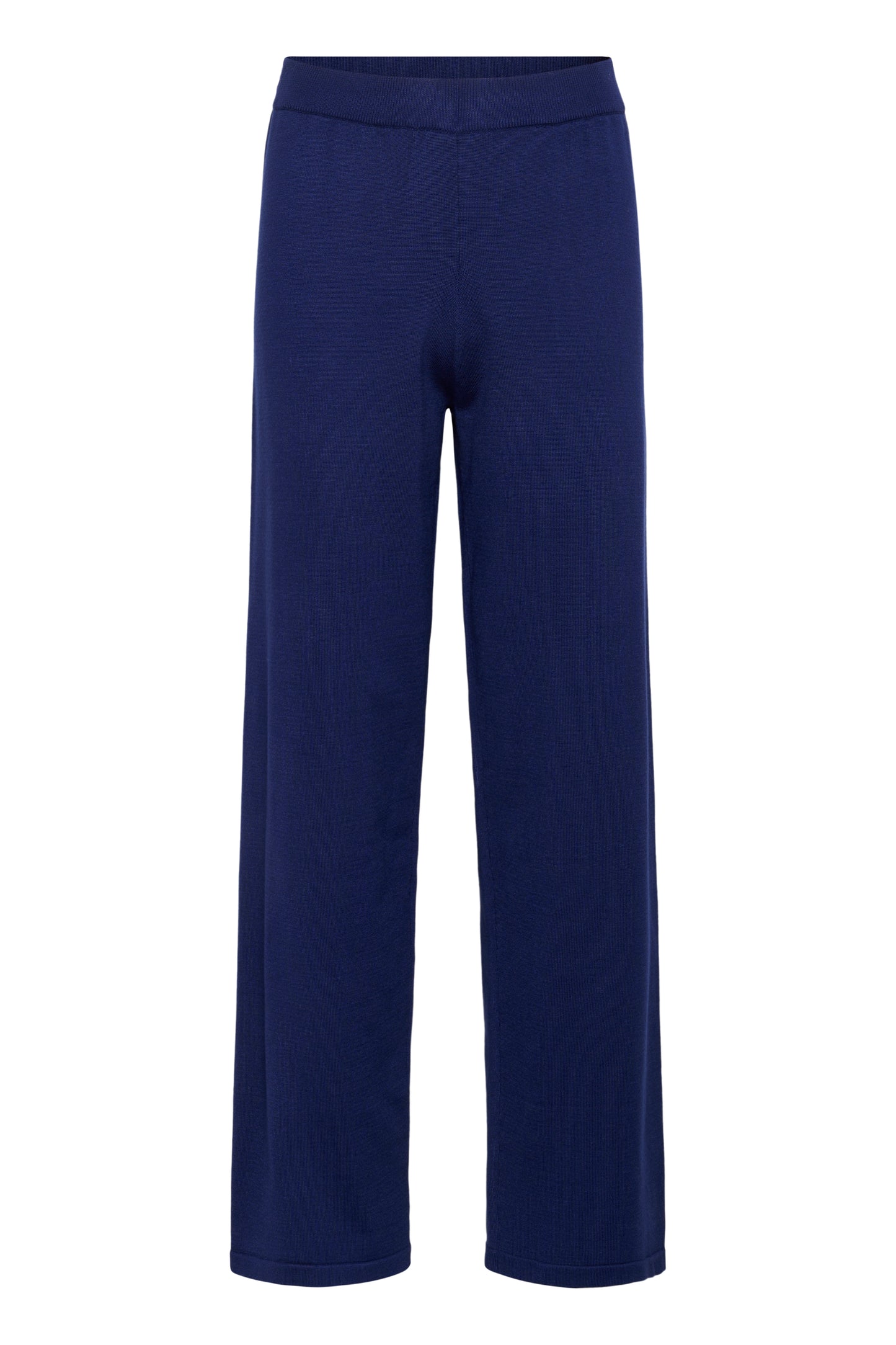 Mila buksur - Navy Peony