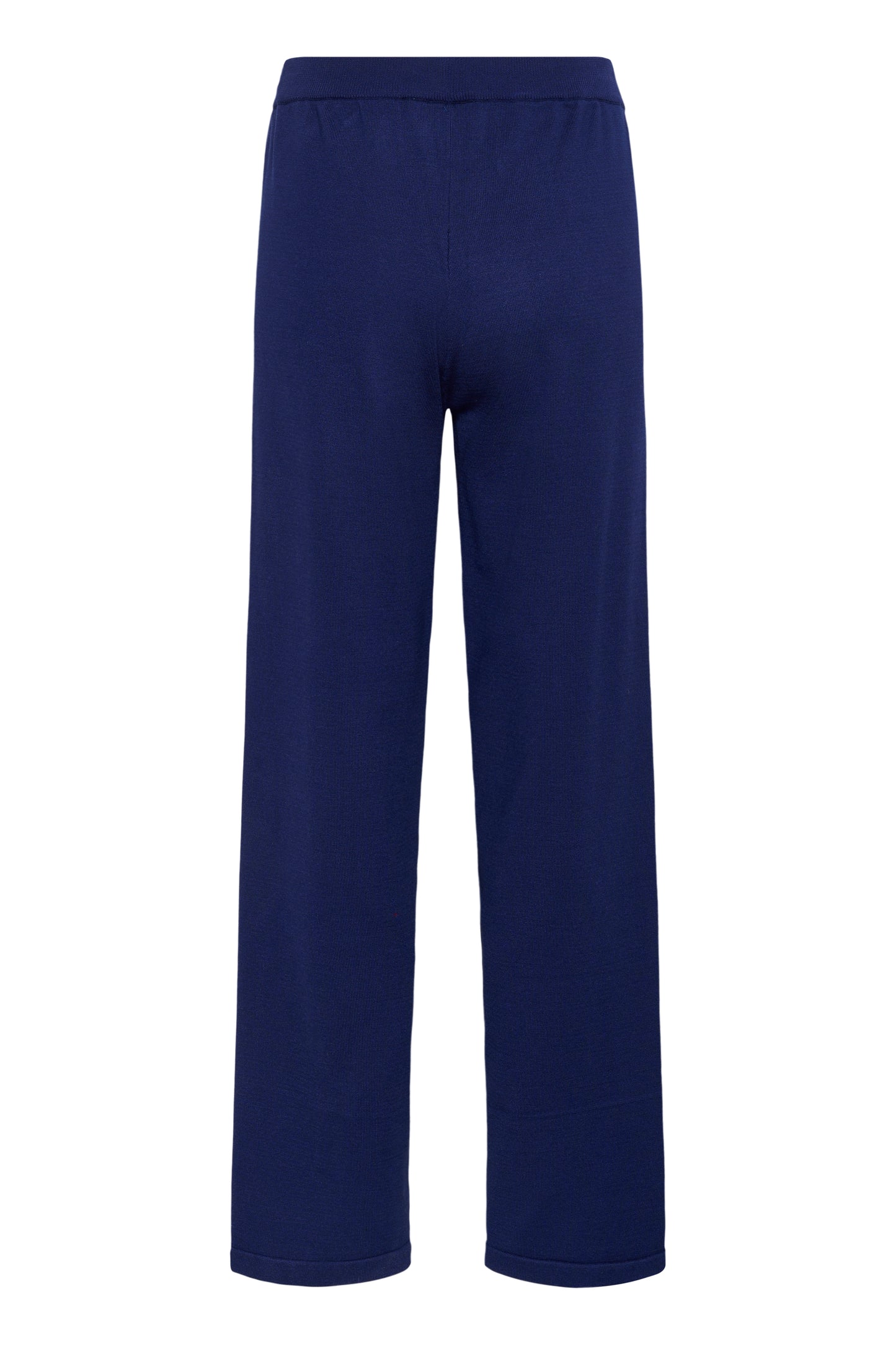 Mila buksur - Navy Peony