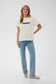 Palina t-shirt - Ice