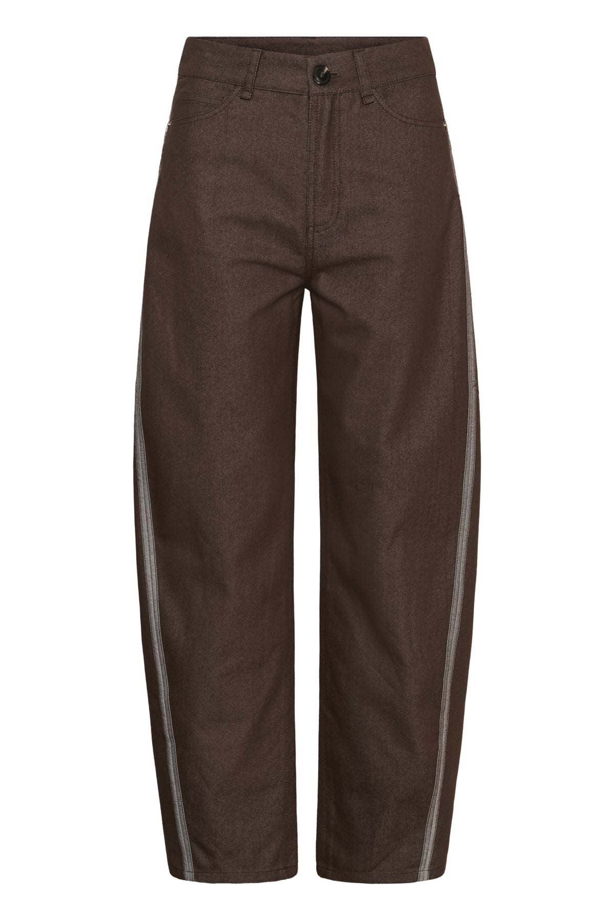 Shiloh Pants - Chocolate Brown