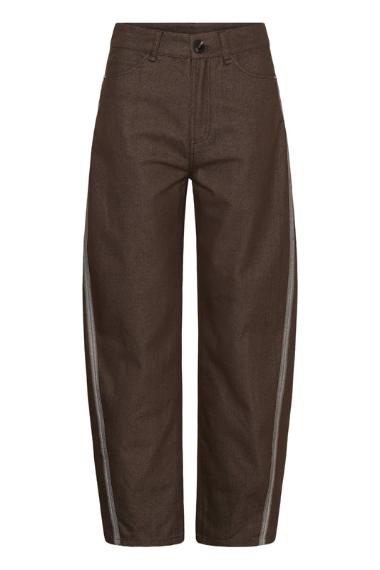 Shiloh Pants - Chocolate Brown