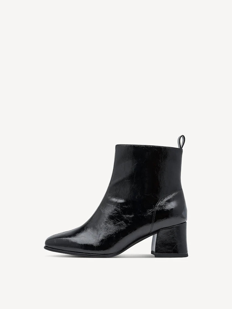 Leður Look Stylvar - Black