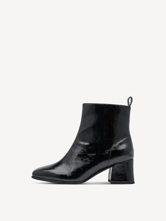 Leður Look Stylvar - Black