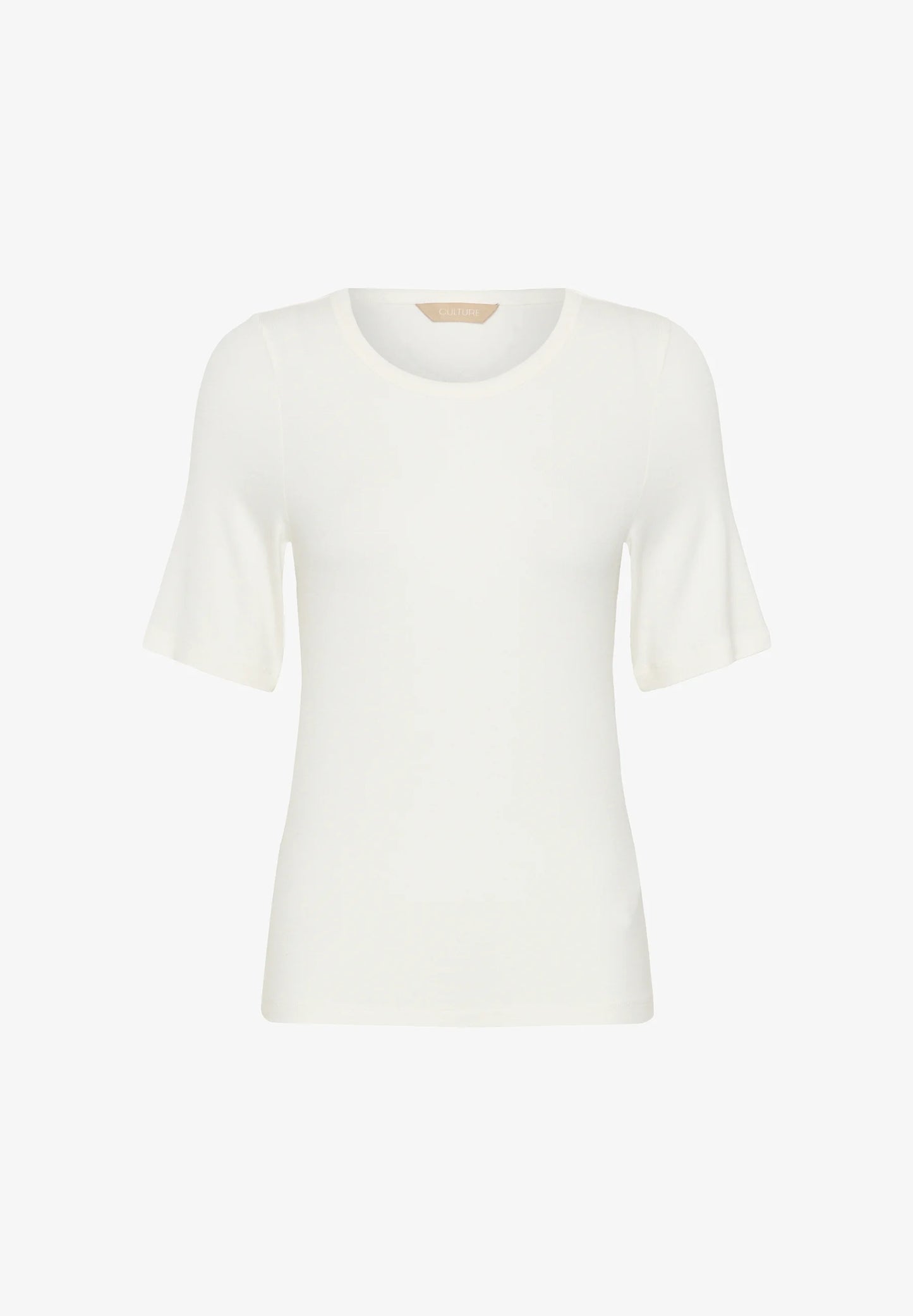 Juliet T-shirt - Hvít