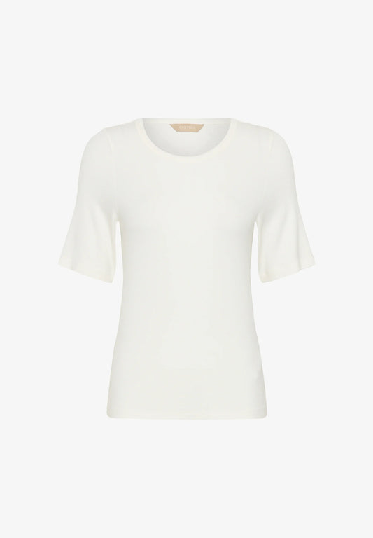 Juliet T-shirt - Hvít