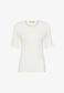 Juliet T-shirt - Hvít