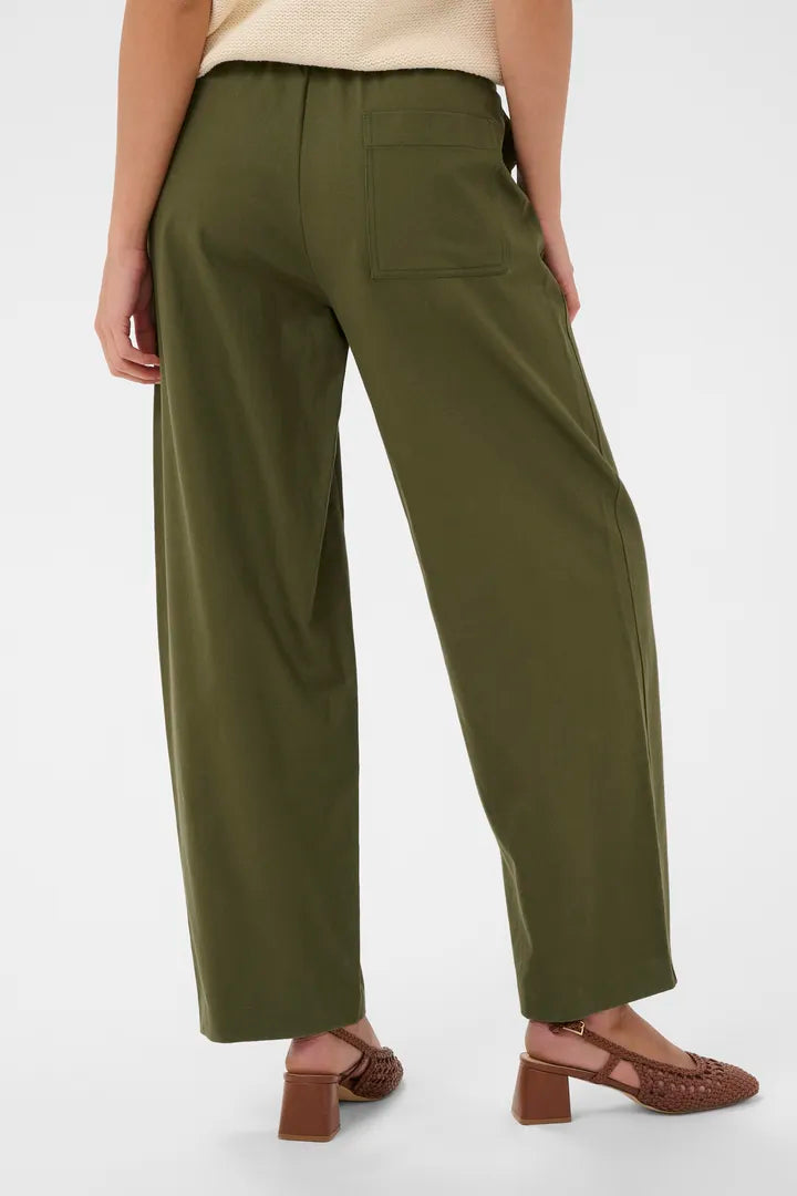 Reef Buksur - Army Green