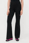 Scarlett Flared Buksur - Black