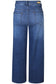Issey Wide Jeans - Medium Blue Denim