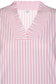 Cira Blusa - Pink Stripe