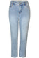 Shape 2 Jeans - Light Blue Denim