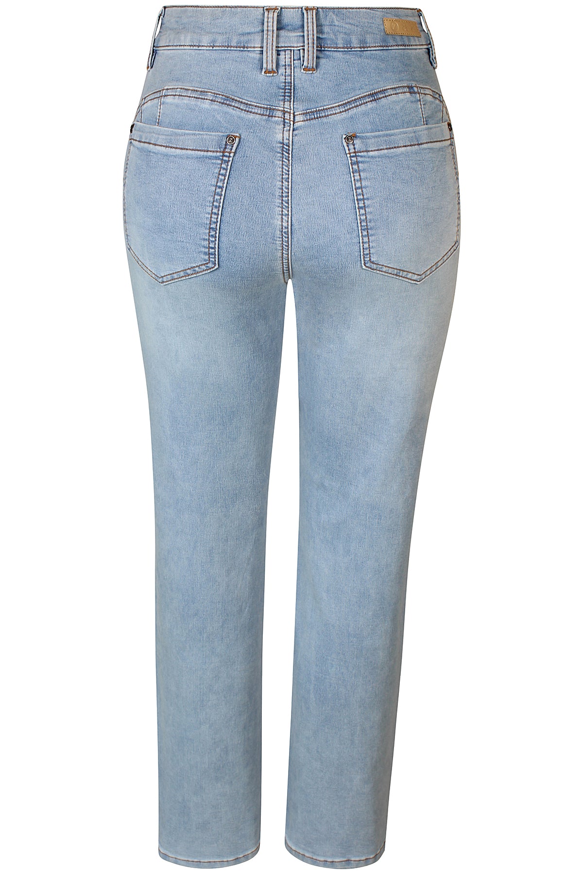 Shape 2 Jeans - Light Blue Denim