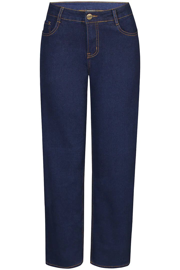 Ruby Jeans - Dark Blue Denim