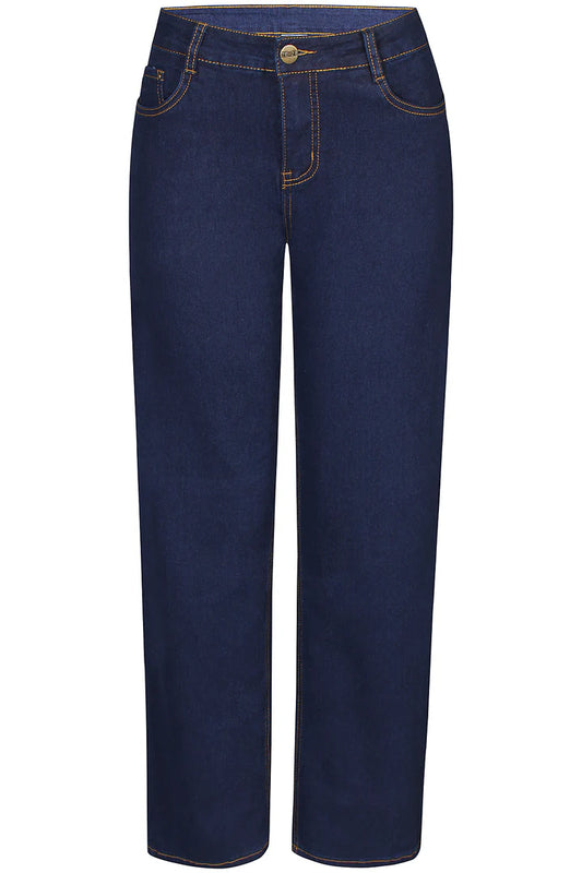 Ruby Jeans - Dark Blue Denim