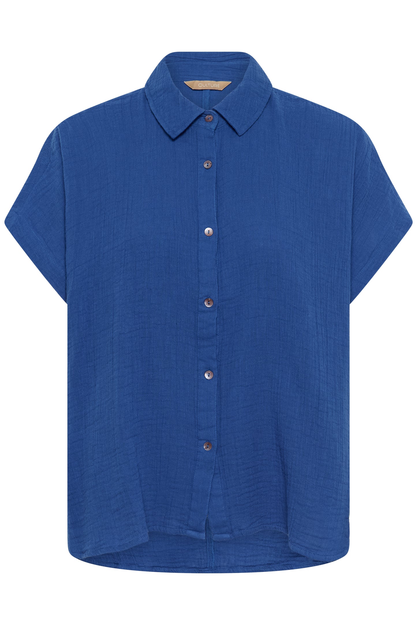 Elina skjúrta - Nautical Blue