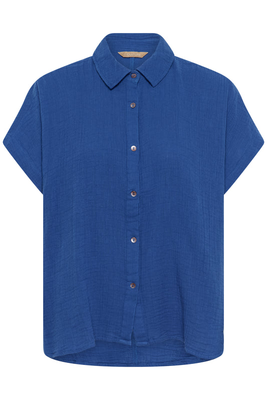 Elina skjúrta - Nautical Blue