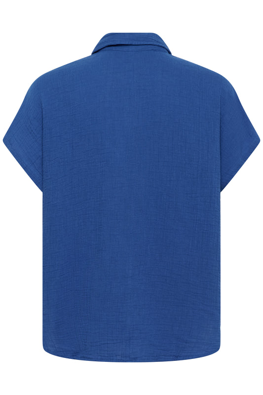 Elina skjúrta - Nautical Blue