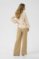 Fiola blusa - Champagne