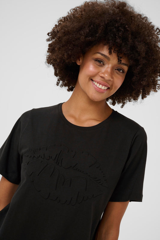 Balti Gith T-Shirt - Black
