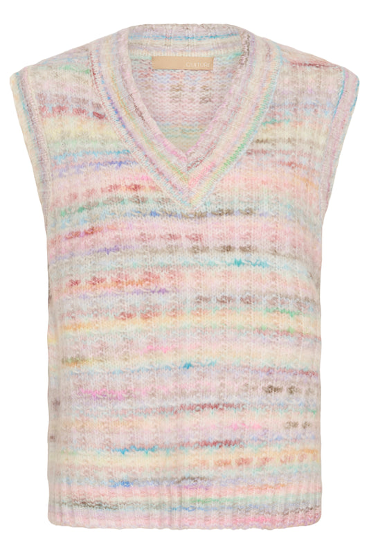 Bilo vestur - Pink multi