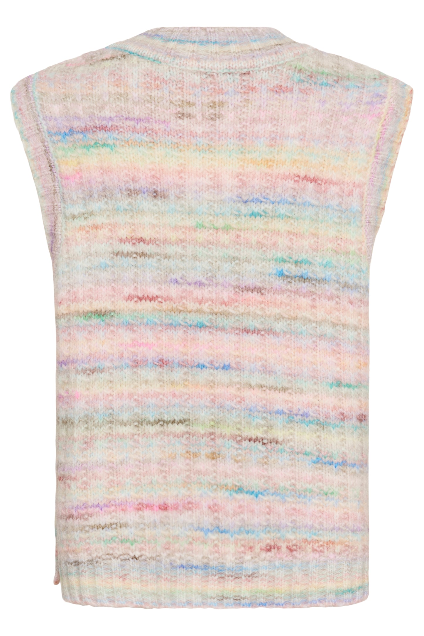 Bilo vestur - Pink multi