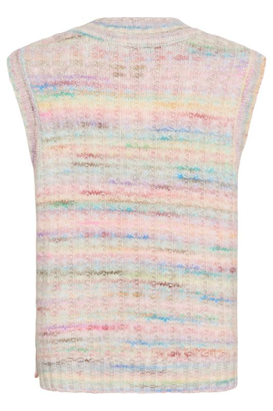 Bilo vestur - Pink multi