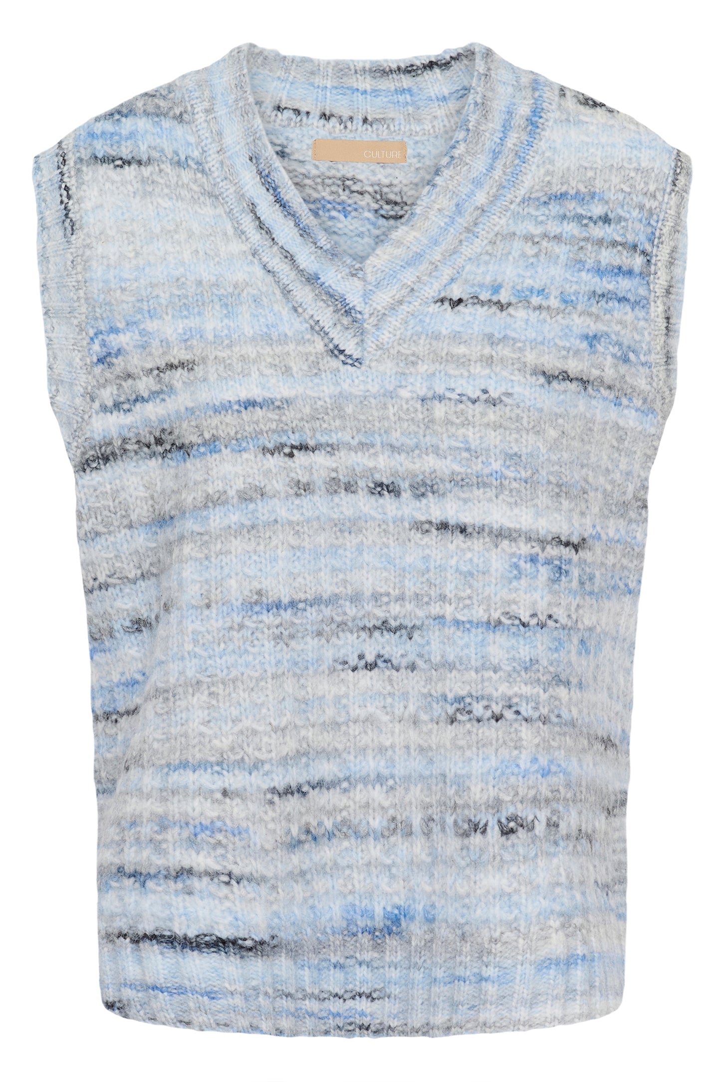 Bilo vestur - Blue Multi