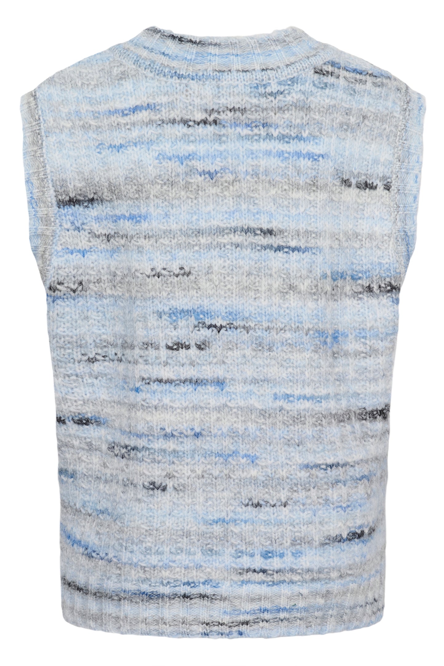 Bilo vestur - Blue Multi