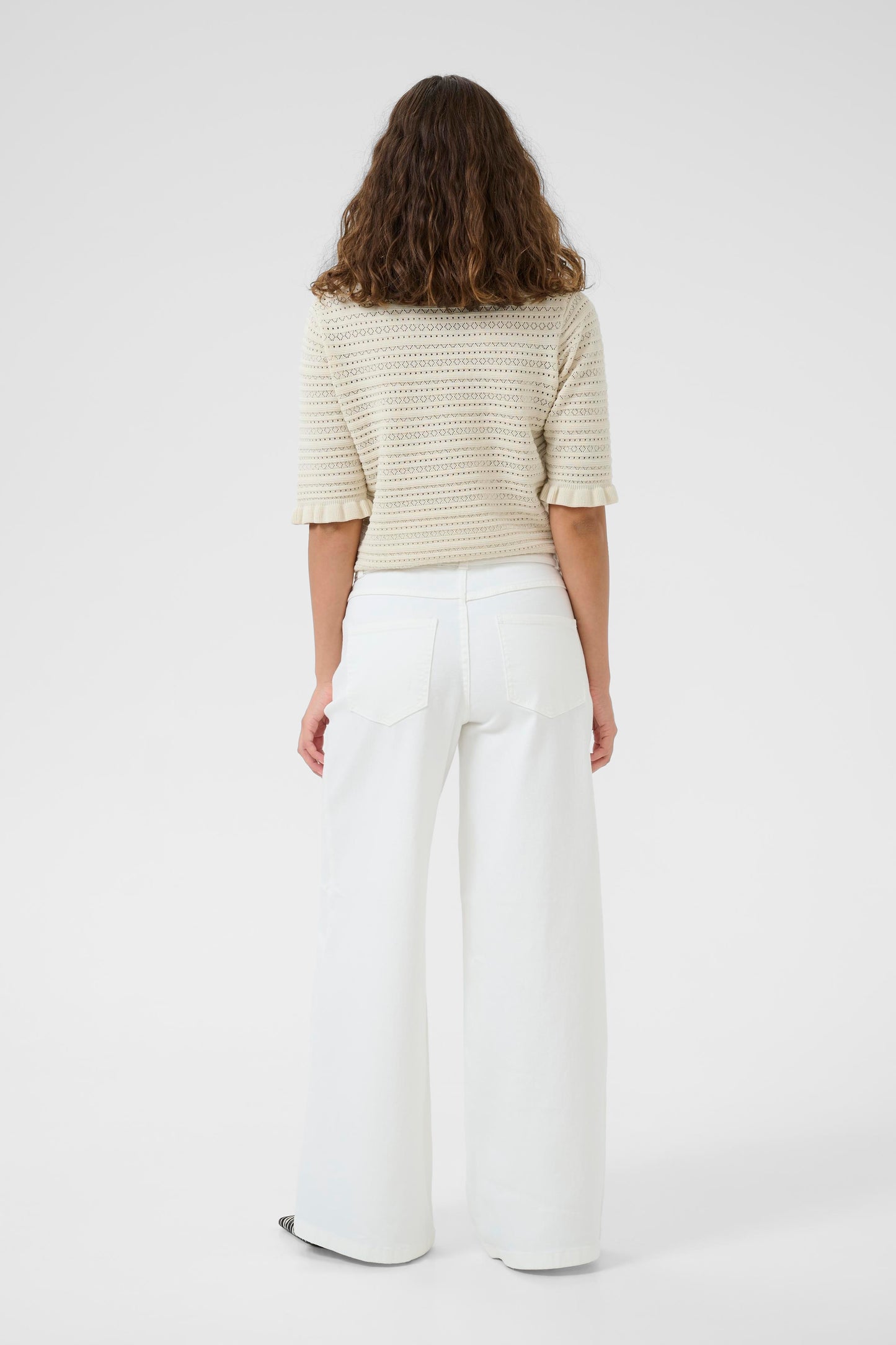 Tali jeans - Spring Gardenia