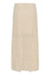 Kine lace skirt - Whitecap