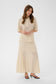 Kine lace skirt - Whitecap