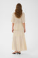 Kine lace skirt - Whitecap