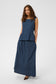 Mone Michelle Top - Blue Rinse Wash