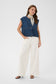 Lava waistcoat - Dark Blue Wash